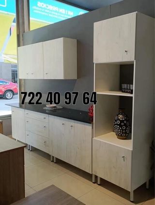 Muebles de cocina 2'60