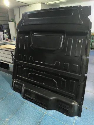 Separadores y panelado Crafter y man desde 2018