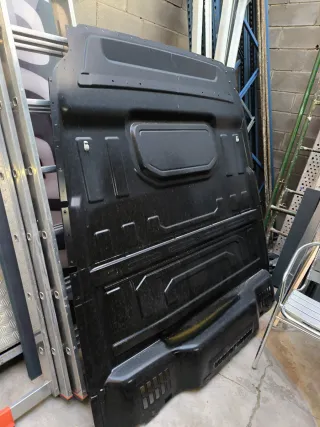 Separadores y panelado Crafter y man desde 2018