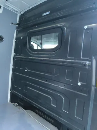 Separadores y panelado Crafter y man desde 2018