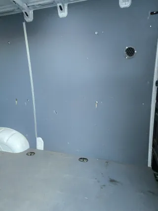 Separadores y panelado Crafter y man desde 2018