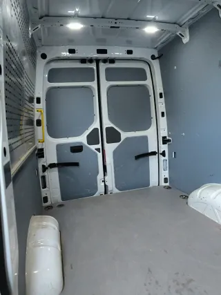 Separadores y panelado Crafter y man desde 2018