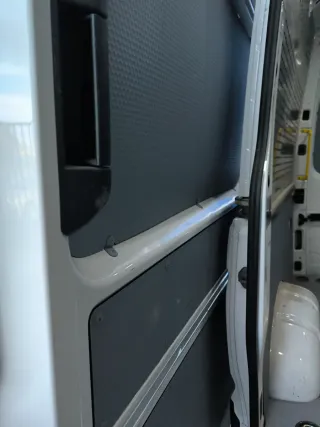 Separadores y panelado Crafter y man desde 2018