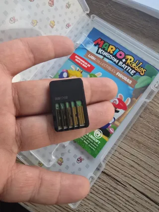 Mario + Rabbids Kingdom Battle Nintendo Switch