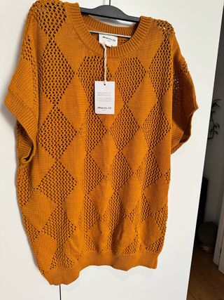 Jersey Maison IÉD Naranja Talla M