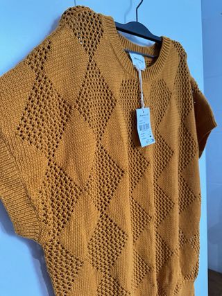 Jersey Maison IÉD Naranja Talla M