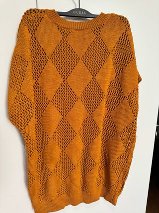 Jersey Maison IÉD Naranja Talla M