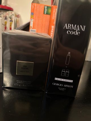 Giorgio Armani Si Eau de Parfum Intense 50ml
