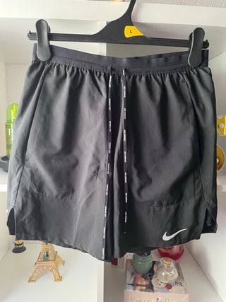 Pantalón corto Nike Negro Talla L