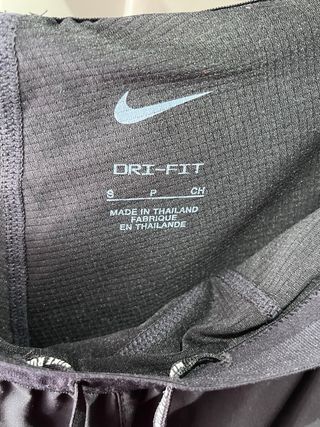 Pantalón corto Nike Negro Talla L
