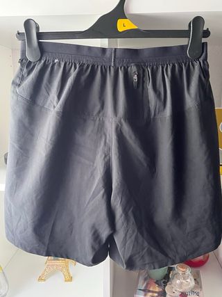 Pantalón corto Nike Negro Talla L