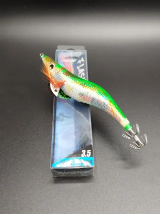 Egis de pesca Akami 3.5, Eging, PESCA Cefalópodos