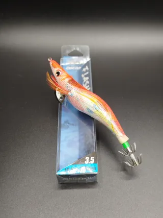 Egis de pesca Akami 3.5, Eging, PESCA Cefalópodos