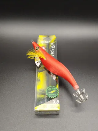 Egis de pesca Akami 3.5, Eging, PESCA Cefalópodos