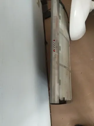 Campana extractora de cocina