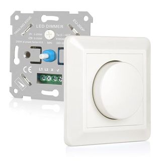 445 - Dimmer LED Rotativo VIPMOON EU-200P