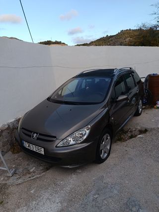 Peugeot 307 2004