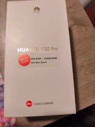 Huawei P30 Pro