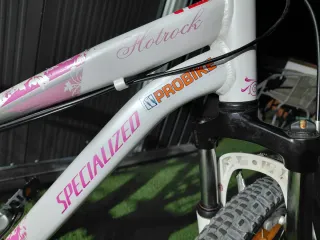 Bicicleta Specialized 24 pulgadas