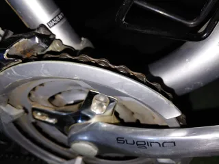 Bicicleta Specialized 24 pulgadas