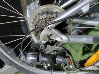 Bicicleta Specialized 24 pulgadas