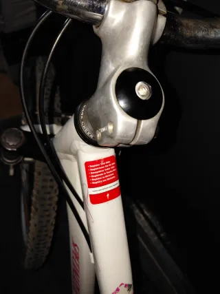 Bicicleta Specialized 24 pulgadas