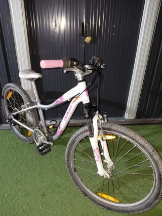 Bicicleta Specialized 24 pulgadas