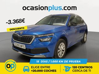Skoda Kamiq 1.0 TSI Ambition 70 kW (95 CV)