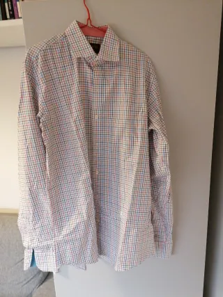 Camisa  hombre GANSO