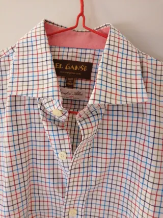 Camisa  hombre GANSO