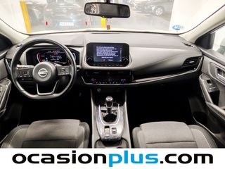 Nissan Qashqai DIG-T 140 mHEV N-Connecta 4x2 103 kW (140 CV)