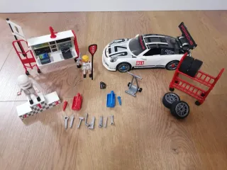Playmobil Barco Policía y Accesorios
