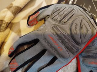 Guantes Ges Gel Talla S