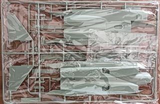 Maqueta de caza Academy 1/48 ref. #2117