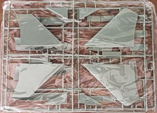 Maqueta de caza Academy 1/48 ref. #2117