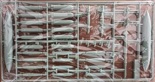 Maqueta de caza Academy 1/48 ref. #2117