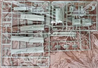 Maqueta de caza Academy 1/48 ref. #2117