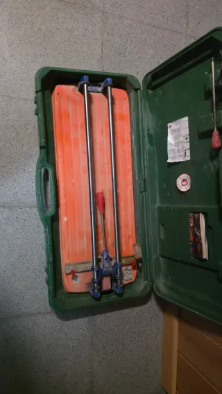 Cortadora de cerámica Rubi