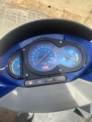 aprilia SR racing 50cc solo 19664 Km