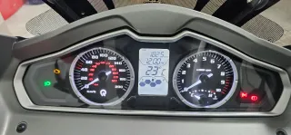 Motocicleta/ ciclomotor/ scooter/