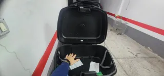 Motocicleta/ ciclomotor/ scooter/