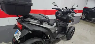 Motocicleta/ ciclomotor/ scooter/