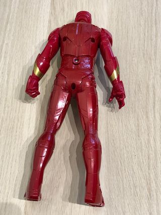 Muñeco Iron Man