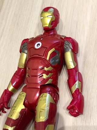 Muñeco Iron Man
