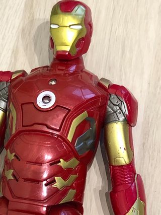 Muñeco Iron Man