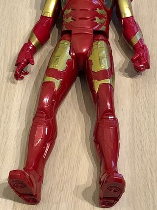 Muñeco Iron Man