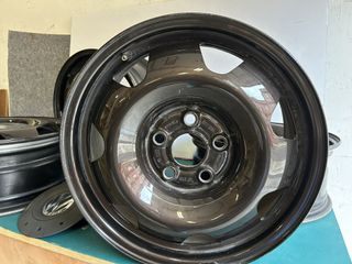 Llantas Steelies VW T5 T6 17" California