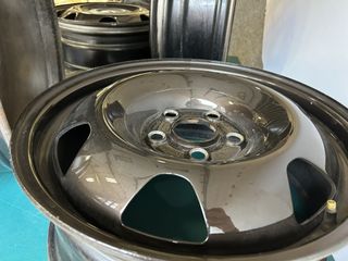 Llantas Steelies VW T5 T6 17" California