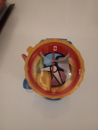 Yo-kai Watch Relojes y Monedas