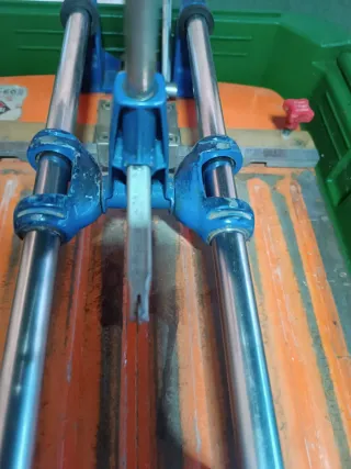 Cortadora de azulejos y solerías